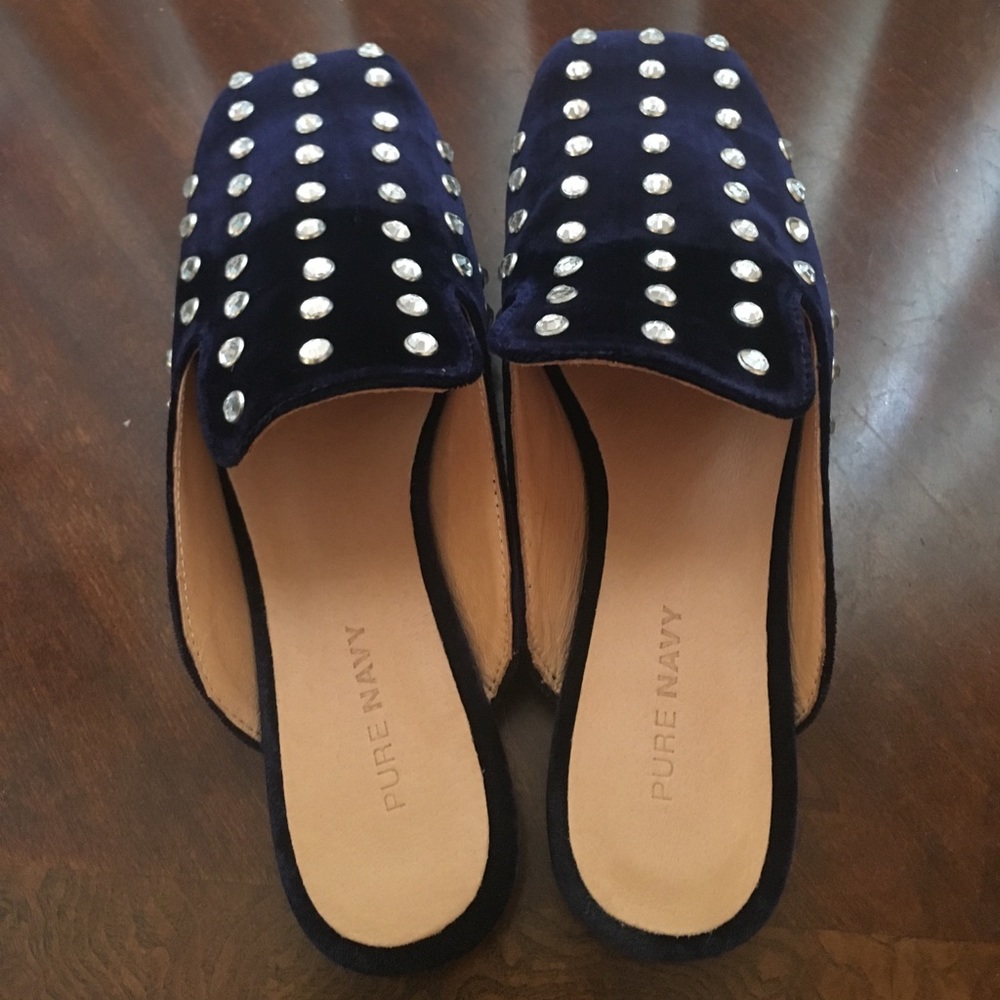 Navy Slides